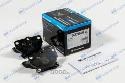 ������� ��� Kashiyama Toyota Corolla E120 Voltz ZZE137 Vitz 1.5/RS D2204M ����