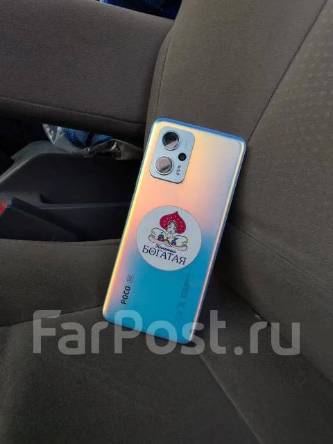 Xiaomi Poco X4 GT. �/�, 256 ��, �����, 3G, 4G LTE, 5G, Dual-SIM, ����������, NFC ����