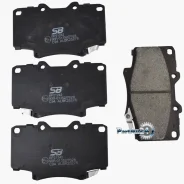 ������� ��������� Toyota LAND Cruiser 87-97 �������� SB Nagamochi BP21242 BP21242 ����