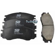 ������� ��������� Mitsubishi L200/L300/Space GEAR 94- �������� SB Nagamochi BP23369 BP23369 ����