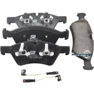 ������� ��������� Mercedes W164 (ML)/X164 (GL)/W211/W251 04 �������� SB Nagamochi BP31500W BP31500W ����