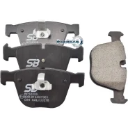 ������� ��������� BMW E60/E61/E65/E66/E70/E71 ������ SB Nagamochi BP32326 BP32326 ����