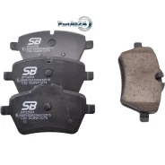 ������� ��������� MINI ONE/Cooper 1.6 03- �������� SB Nagamochi BP32504 BP32504 ����