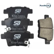 ������� ��������� Citroen C4 Picasso/Grand Picasso 1.6-2.0 06- ������ SB Nagamochi BP51501 BP51501 ����