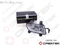 ���� ��������������� HOWO A5 ���������� ������ Createk CK-WG9719720026 CK9780 ����
