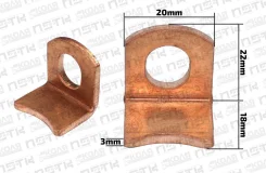 ������� ������������ ���� �������� ����� 20mm Toyota 2L 3L 5L 1KZT 1KZTE 1HZ 1HZT 1HDT 1HDFT 1Hdfte 1Kdftv 2Kdftv B 3B 4B 11B 14B 15B 2822654320 ����