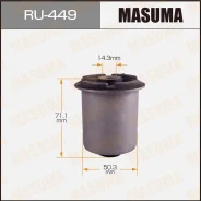 ����������� Masuma, RU-449. Masuma RU-449 RU449 ����