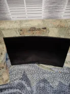 Samsung. 27", ���������� �� (LCD, LED, QLED) ����
