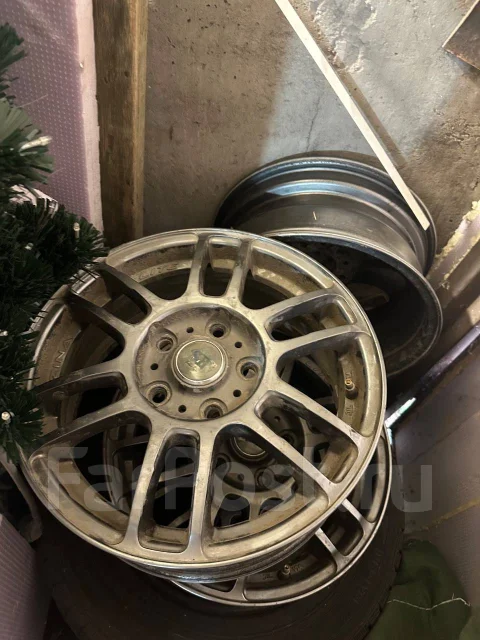 Zeus Line. x15", 5x114.3, �� 114,3���. ����