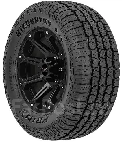 Prinx HiCountry HA2
