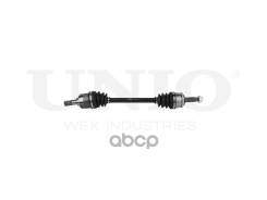 ������ � ����� �������� ����� Kia Rio III 11-, Hyundai Solaris I, II 10- (����) ���� RU �-CN. ��50. �.06628/24 UNIO ���. CVJ-10040 CVJ10040 ����