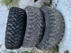 Bontyre Stalker M/T. ����� mt, 2018 ���, �/�, ����� 80 % ����