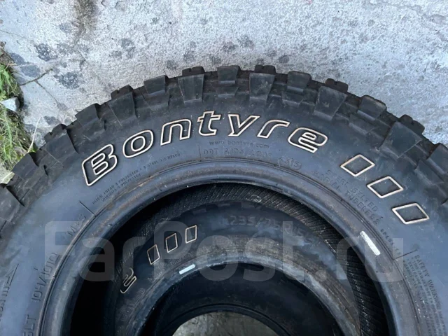 Bontyre Stalker M/T. ����� mt, 2018 ���, �/�, ����� 80 % ����