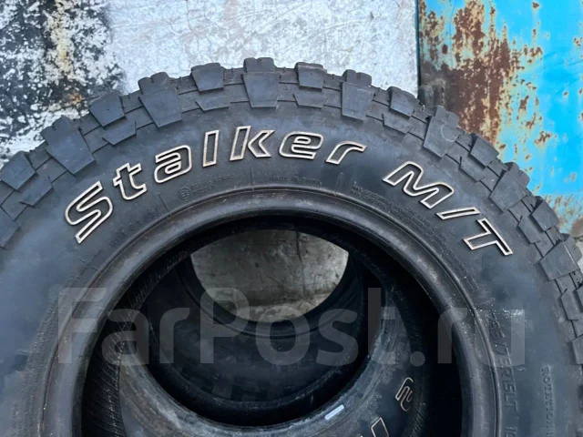 Bontyre Stalker M/T. ����� mt, 2018 ���, �/�, ����� 80 % ����