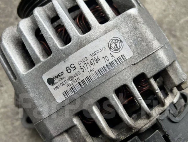 ��������� Fiat Doblo Punto 1.4� 70� 51714794 ����