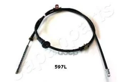 ����, ���������� ��������� ������� Japanparts ���. BC-597L BC597L ����