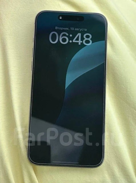 Apple iPhone 15 Pro Max. �/�, 256 �� ����