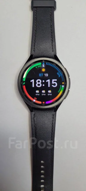 Samsung Galaxy Watch6 Classic. GPS, NFC, IP68 ����