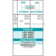 ������ ����� ��������� Teikin LSF44297 (4��/����) �� ������������� LSF44297 LSF44297 ����