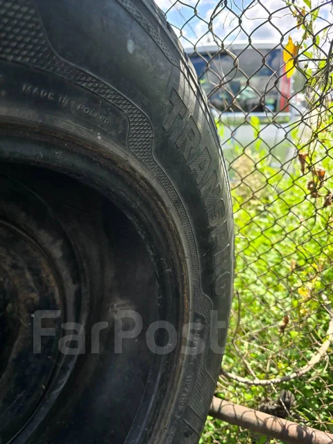 Kleber Transpro. ������, 2010 ���, �/�, ����� 25 % ����
