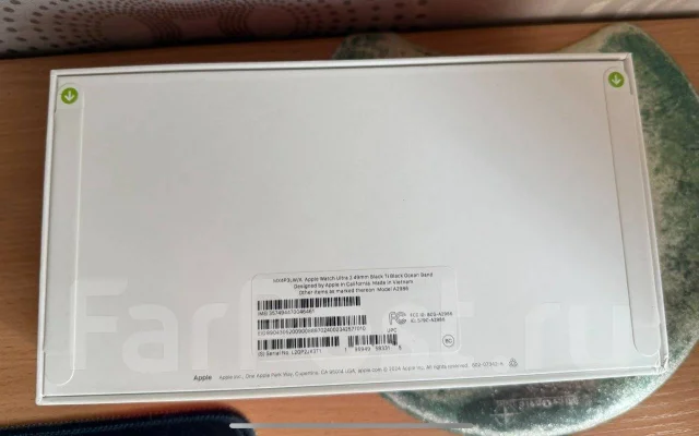 Apple Watch Ultra 2. GPS, NFC, IP67, IP68 ����