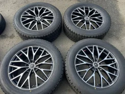 Weds Leonis MX. 8.0x19", 5x114.3, ET35 ����