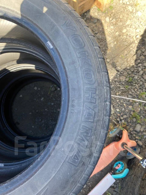 Yokohama Geolandar G91F. ������, �/�, ����� 30 % ����