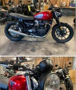 Triumph Speed Twin. 900����. ��., ��������, ���������, ��� ������� ����