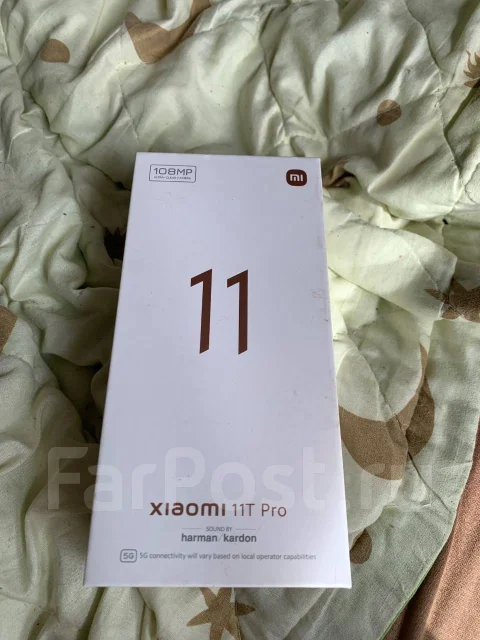 Xiaomi 11T Pro. �/�, 256 ��, �����, 3G, 4G LTE, 5G, Dual-SIM, NFC ����