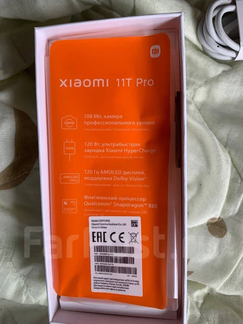 Xiaomi 11T Pro. �/�, 256 ��, �����, 3G, 4G LTE, 5G, Dual-SIM, NFC ����