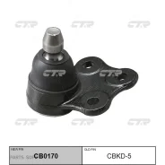 ������� ����� /�������� ������ /����� CTR ��� Daewoo Leganza; CBKD-5; 96213119 89081 DWB36959 CTR CBKD-5 CBKD5 ����