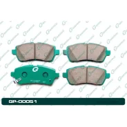 ������� G-brake GP-00051 G-Brake GP-00051 GP00051 ����