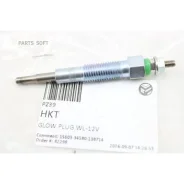 ����� ����������� / HKT ��� Mazda WL-T; PZ-39; WL0318601 0100226336 0250202089 HKT PZ-39 PZ39 ����