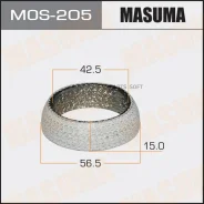 ������ ��������� / Masuma ��� Toyota Corolla Allex Allion; 42.5*56.5*15; MOS-205; MOS205 1745121050 Masuma MOS-205 MOS205 ����