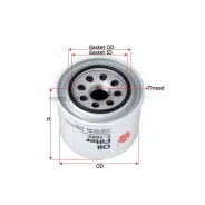 ������ �������� Sakura /Honda Civic Suzuki Escudo ER EV EJ EW EM ZC; C-1603; 15400689003 15400689004 15400PA6003 Sakura C-1603 C1603 ����