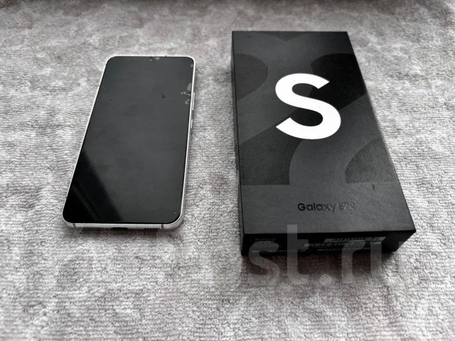 Samsung Galaxy S22. �/�, 128 ��, �����, 4G LTE ����