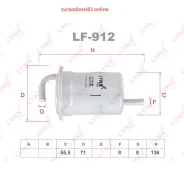 ������ ��������� Lynxauto LF912 LF912 ����