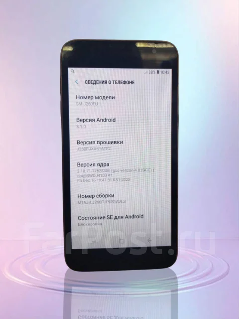 Samsung Galaxy J2 2016. �/�, 16 ��, ������� ����