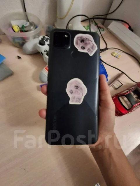 Realme C21Y. �/�, 32 ��, ������, 4G LTE ����