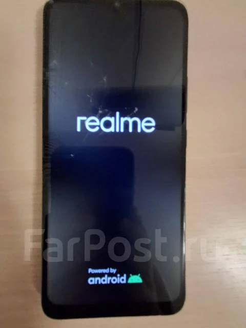 Realme C21Y. �/�, 32 ��, ������, 4G LTE ����