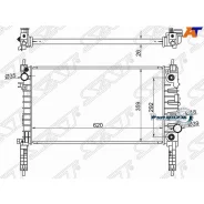 �������� Opel Mokka 12-19 SAT CV0011-2 CV00112 ����