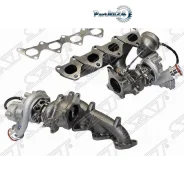 ������� Audi A3 08-13 / Skoda Octavia 04-20 CAXA; CAXC; CMSA; CMSB; CNVA SAT ST-03C 145 702 L ST03C145702L ����