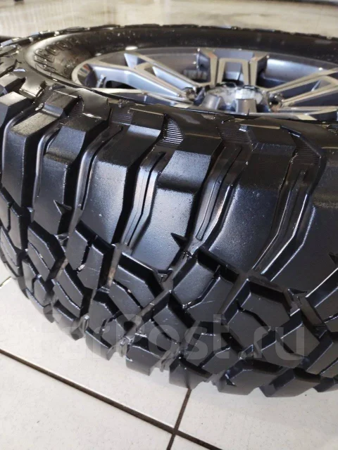 BFGoodrich Mud-Terrain T/A KM3. ����� mt, �/�, ����� 5 % ����