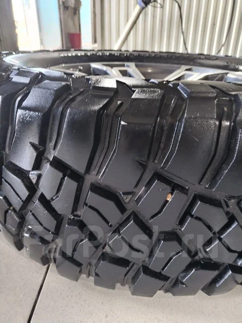 BFGoodrich Mud-Terrain T/A KM3. ����� mt, �/�, ����� 5 % ����