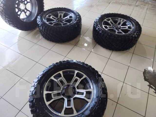 BFGoodrich Mud-Terrain T/A KM3. ����� mt, �/�, ����� 5 % ����