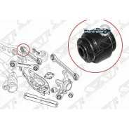 ����������� BMW 1-Series 04-13 / 3-Series 05-14 SAT ST-33326777980-B2 ST33326777980B2 ����