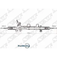 ����� ������� Toyota Camry (XV30) 01-06 / Lexus ES 01-06 (����� ����) SAT ST-44250-33320 ST4425033320 ����