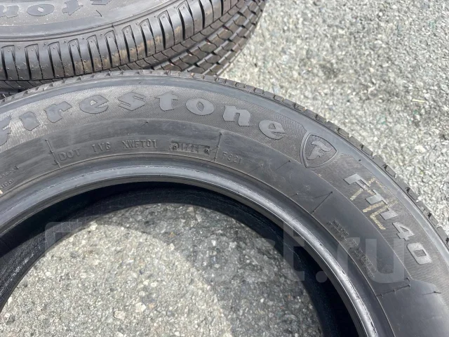 Firestone FT140. ������, 2024 ���, ����� ����