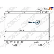 �������� Lexus RX 97-03 / Toyota Harrier 97-03 SAT TY0003-MCU10-2R TY0003MCU102R ����