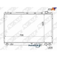 �������� Toyota Camry Europe/Russia (XV10) 91-96 / Camry USA 91-96 SAT TY0003-VCV10-2R TY0003VCV102R ����
